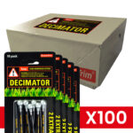 decimator cutters bulk