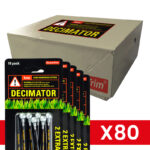 decimator cutters bulk